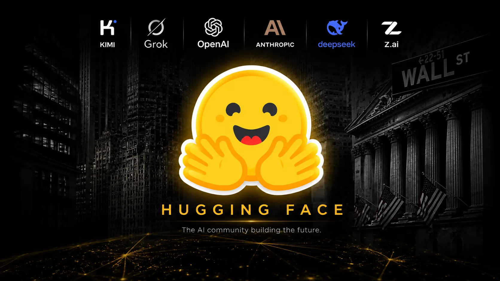 九个月前说不，九个月后标价130亿：Hugging Face在卖什么？ 封面